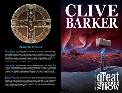 Clive Barker's Great and Secret Show Vol. 01 (2006)
