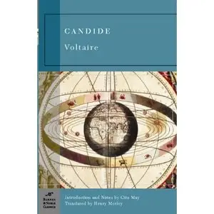 Candide (Barnes & Noble Classics Series) by Voltaire