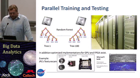 Coursera - The Caltech-JPL Summer School on Big Data Analytics
