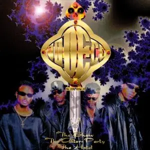 Jodeci - The Show • The After Party • The Hotel (1995) {Uptown/MCA}