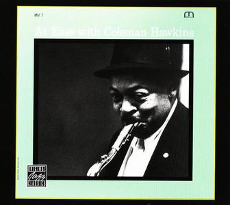 Coleman Hawkins - At Ease With Coleman Hawkins (1960) [Reissue, Remastered]