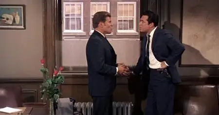 The Thomas Crown Affair (1968)
