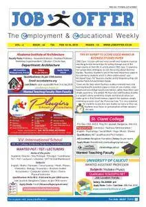 Job Offer Magazine South Edition - February 09, 2018