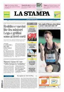 La Stampa Biella - 23 Giugno 2018