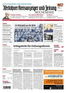 IKZ Iserlohner Kreisanzeiger und Zeitung Iserlohn - 19. Januar 2019