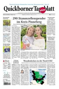 Quickborner Tageblatt - 28. Mai 2019