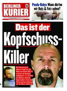 Berliner Kurier – 04. September 2019