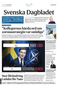 Svenska Dagbladet – 31 maj 2023