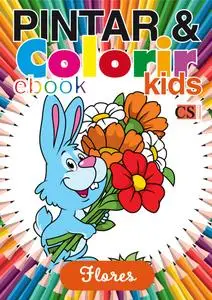Pintar e Colorir Kids - 23 Abril 2024