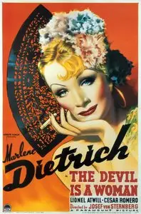 Josef von Sternberg - The Devil Is A Woman (1935)