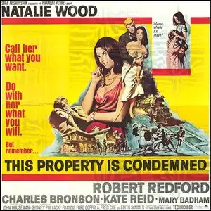 This Property is Condemned [Propriété Interdite] 1966 Repost