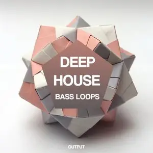 Output Deep House Bass Loops WAV