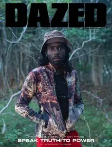 Dazed Magazine - Autumn/ Winter 2018