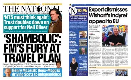 The National (Scotland) – July 04, 2020