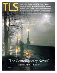The Times Literary Supplement - 14 August 2015