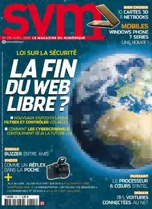 SVM - April 2010