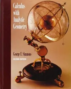 Calculus With Analytic Geometry, 2nd edition