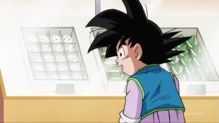 Dragon Ball Super S05E01