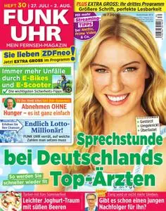 Funk Uhr – 19. Juli 2019