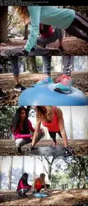 HIIT Bosu Workout- Burn Fat and Get Fit with Bosu