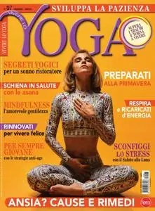 Vivere lo Yoga – febbraio 2021