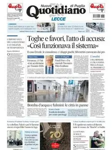 Quotidiano di Puglia Lecce - 31 Maggio 2023