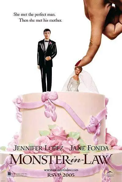 Monster In Law (DVDrip 2006)
