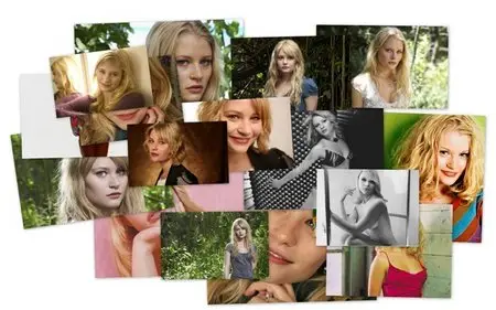 From Lost: Emilie De Ravin (Claire Littleton) HD Wallpapers