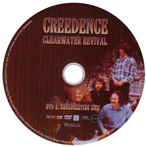 Creedence Clearwater Revival - The Ultimate Collection (2006) [Book & 2DVD]