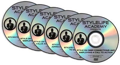 Style's Attraction & Seduction Core System by Stylelife Attraction Mastermind Group