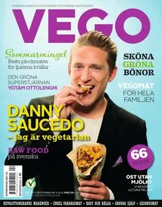 Vego - Augusti-September 2015