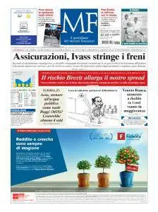 Milano Finanza - 8 Giugno 2016