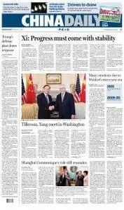 China Daily USA - March 1, 2017