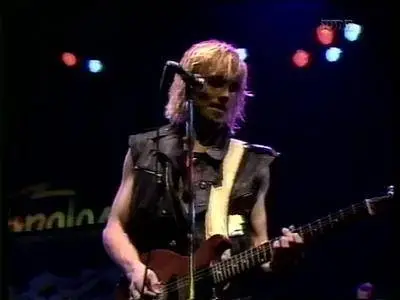 Cheap Trick - WDR 13th Rockpalast Night (1983)