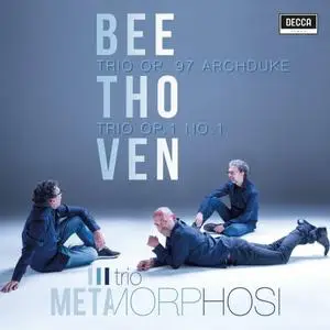 Trio Metamorphosi - Beethoven: Trios Opp. 1 & 97 (2019)