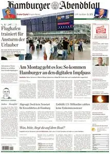 Hamburger Abendblatt - 10 Juni 2021
