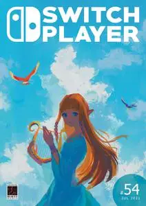 Switch Player Magazine – July 2021