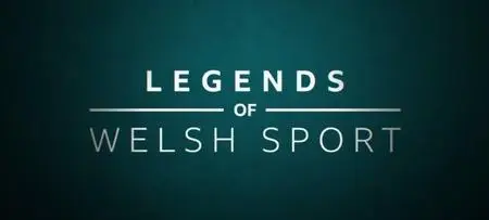 BBC - Legends of Welsh Sport: Carwyn Williams (2023)
