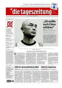 Die Tageszeitung (TAZ) vom 25. September 2009