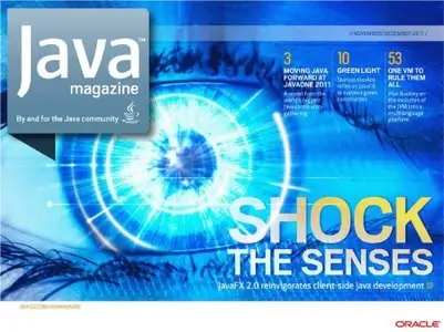 Java Magazine - November/December 2011