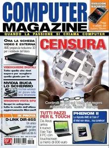 Computer Magazine N°148 - Febbraio 2009