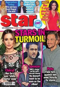 Star Magazine UK - 7 December 2015