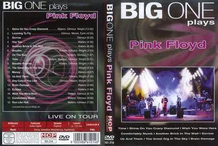 Big One - Big One Plays Pink Floyd (2009)