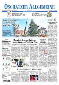 Oschatzer Allgemeine Zeitung - 25. November 2017
