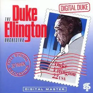 The Duke Ellington Orchestra - Digital Duke (1987)