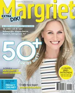 Margriet - januari 23, 2020