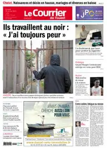 Le Courrier de l'Ouest Cholet – 14 janvier 2023