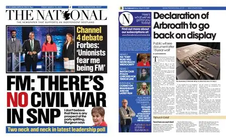 The National (Scotland) – March 10, 2023