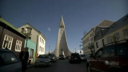 DC Waterfront Cities of the World - Reykjavik (2011)