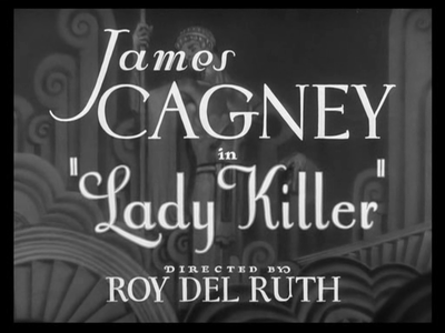 Lady Killer (1933)